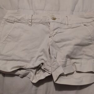 AE Khaki Shorts